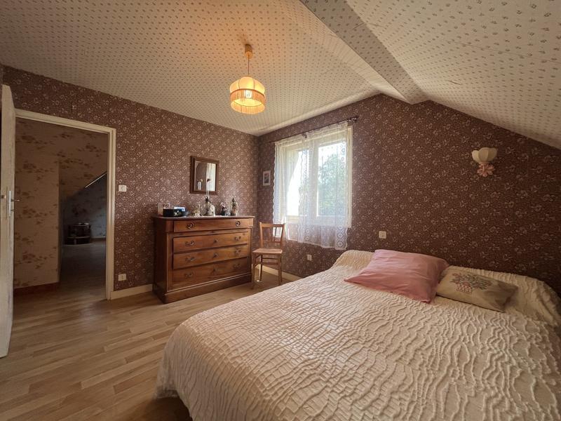 Maison - 120 m² - 8 pièces