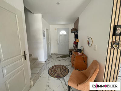 Maison - 115 m² - 4 pièces