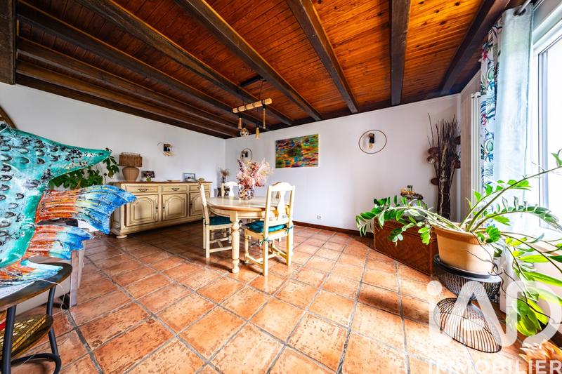 Maison de campagne - 177 m² - 6 pièces