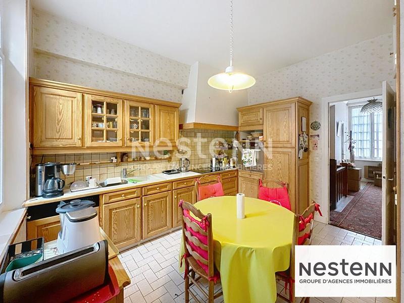 Maison - 135 m² - 5 pièces