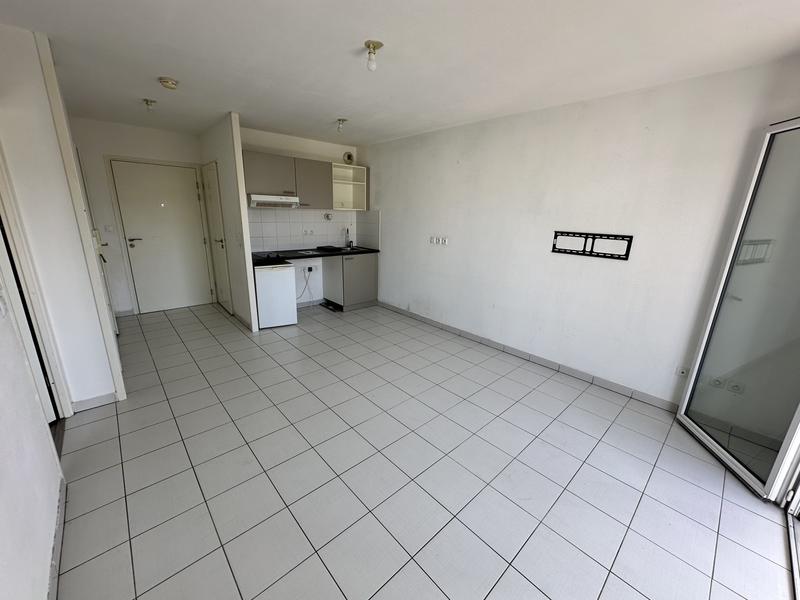 Appartement - 36 m² - 2 pièces