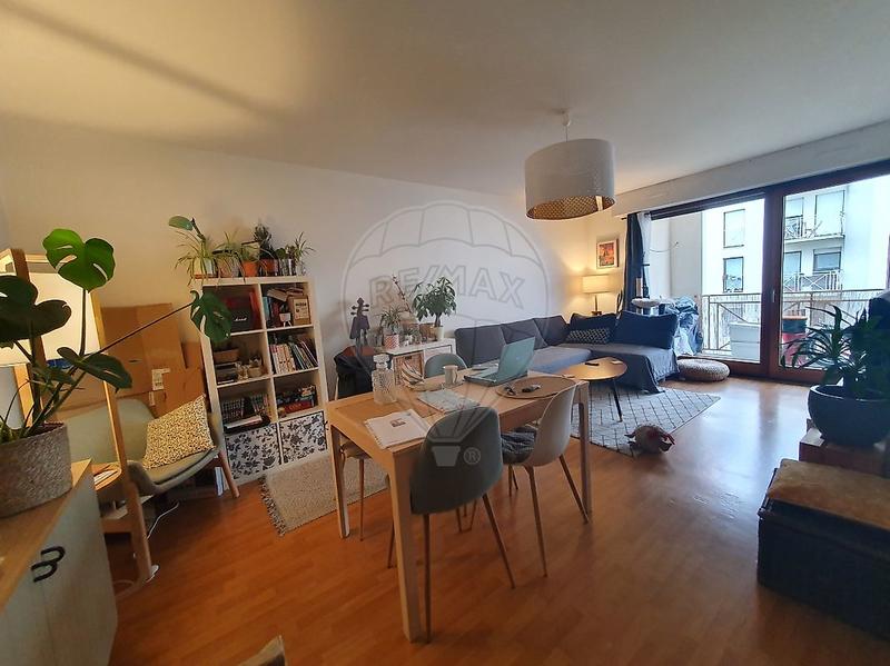 Appartement - 49 m² - 2 pièces