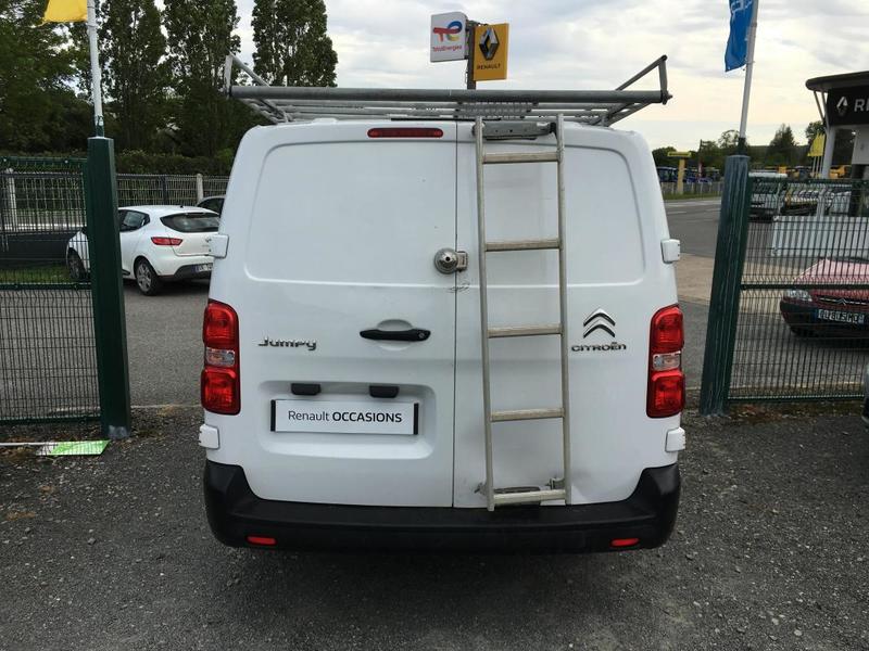 Citroën Jumpy 2.0 Blue Hdi 120 Xl Club