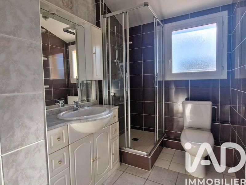 Maison - 89 m² - 4 pièces