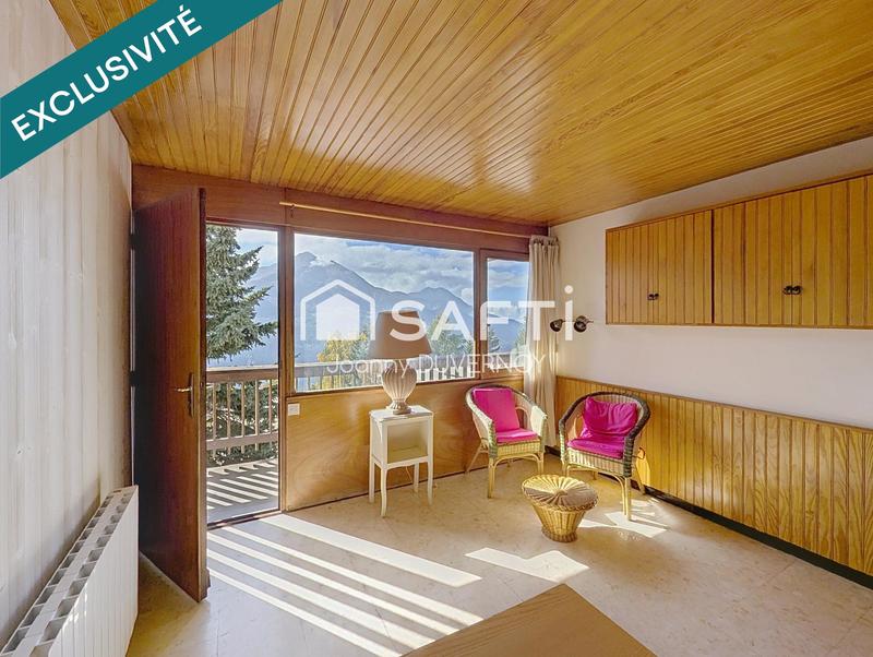 Appartement - 37 m² - 2 pièces