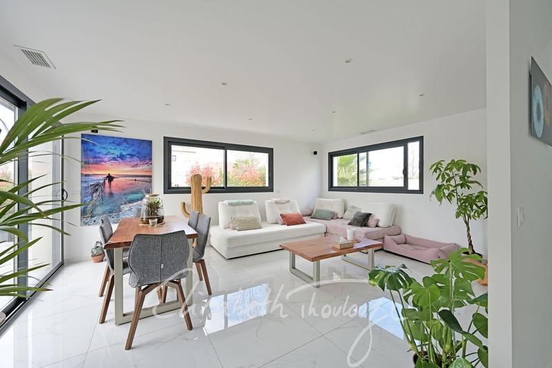 Maison - 118 m² - 5 pièces