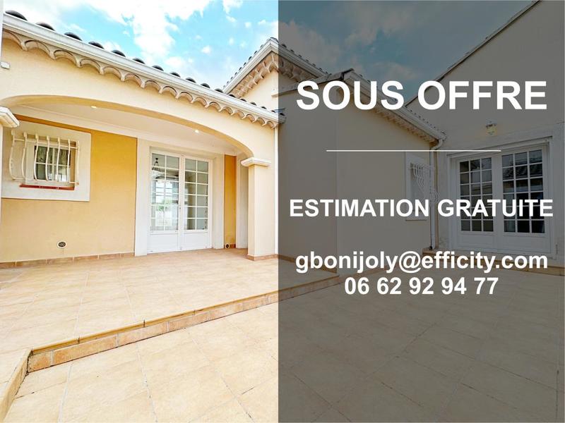 Maison - 145 m² - 3 pièces