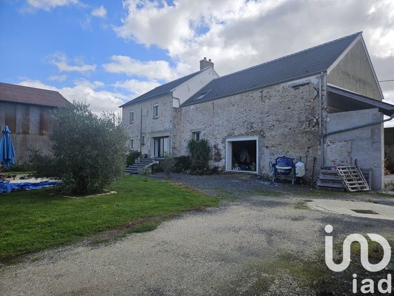 Maison - 232 m² - 7 pièces