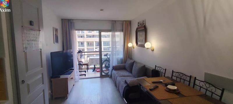 Appartement - 28 m² - 2 pièces