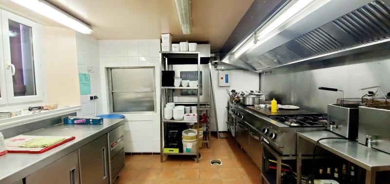 Fonds de commerce - Hôtellerie / Restauration - 170 m²