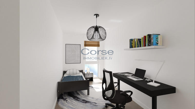 Appartement - 87 m² - 4 pièces