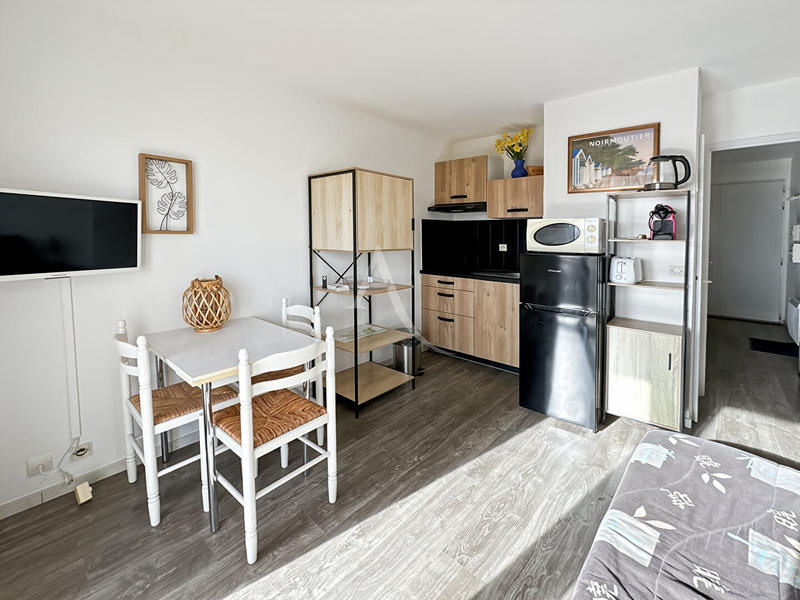 Appartement - 21 m² - 1 pièce