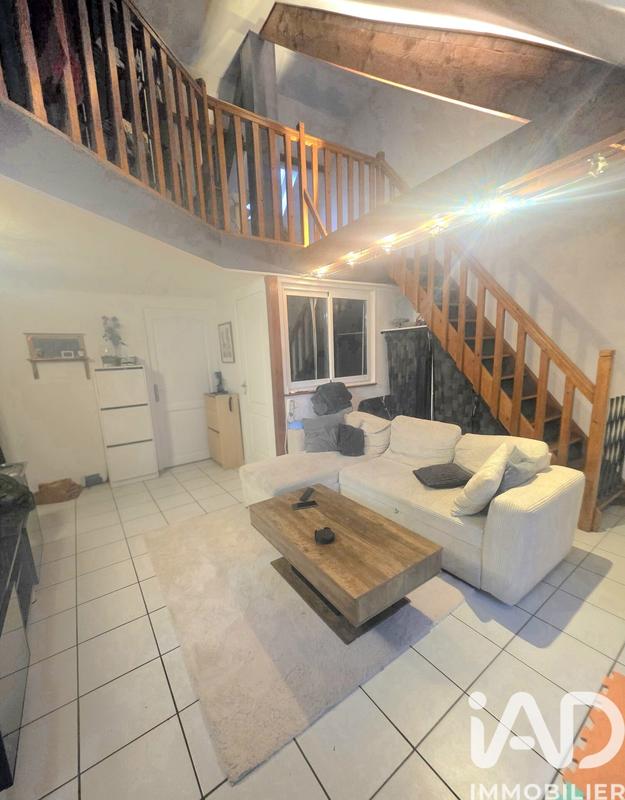 Appartement - 47 m² - 2 pièces