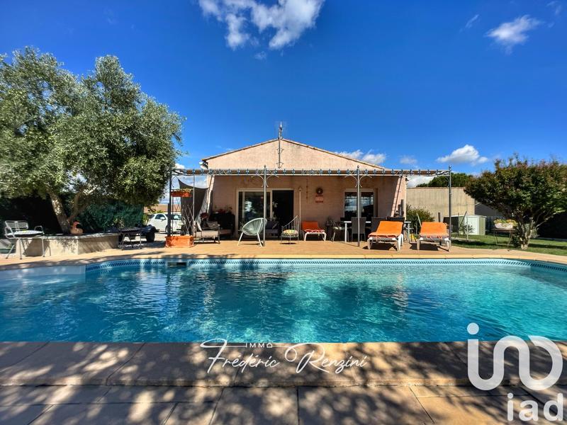 Maison - 122 m² - 6 pièces