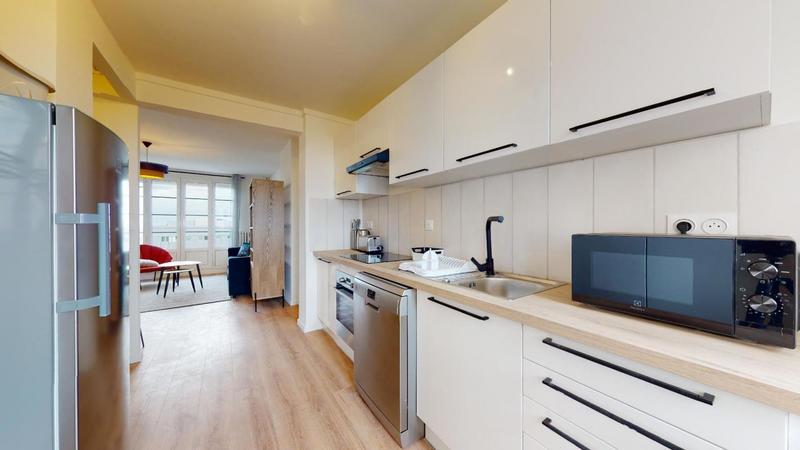 Appartement - 88 m²