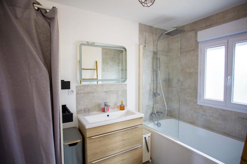 Maison - 70 m² - 3 pièces