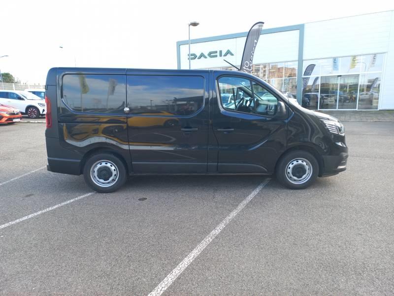 Renault Trafic Fgn L1h1 2800 Kg Blue Dci 130 Grand Confort