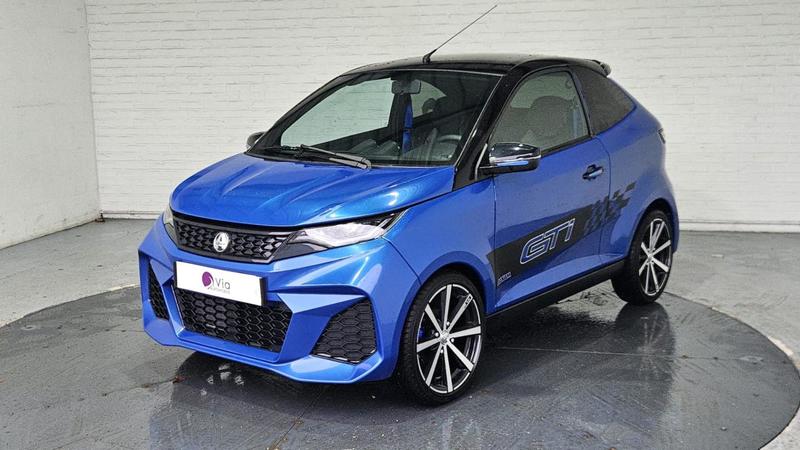 Aixam coupe Gti Camera + Radar Ar + Ecran ; Disponible en Stock Pret a Partir