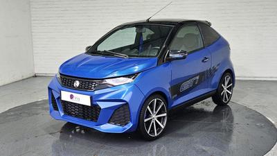 Aixam coupe Gti Camera + Radar Ar + Ecran ; Disponible en Stock Pret a Partir