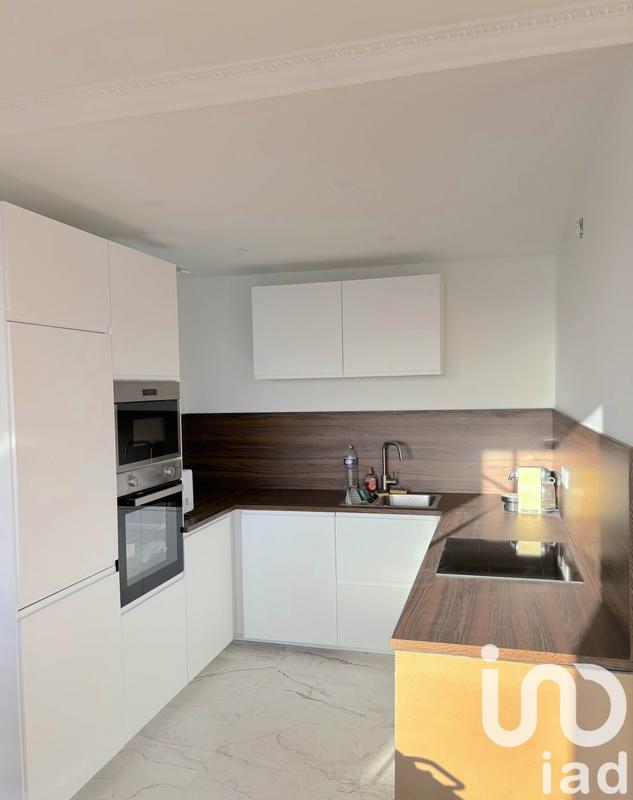 Appartement - 88 m² - 4 pièces