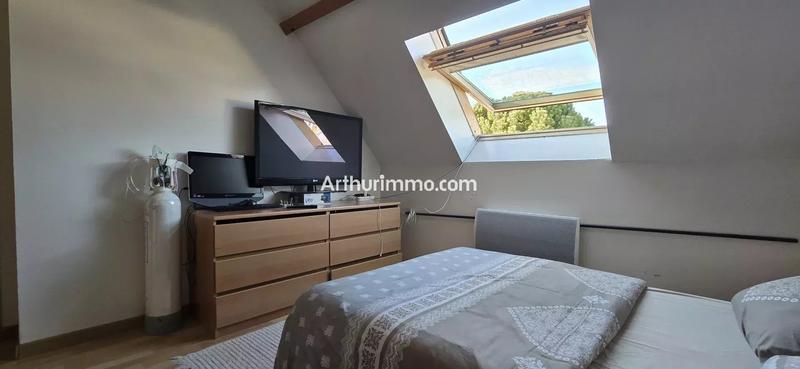 Maison - 104 m² - 5 pièces