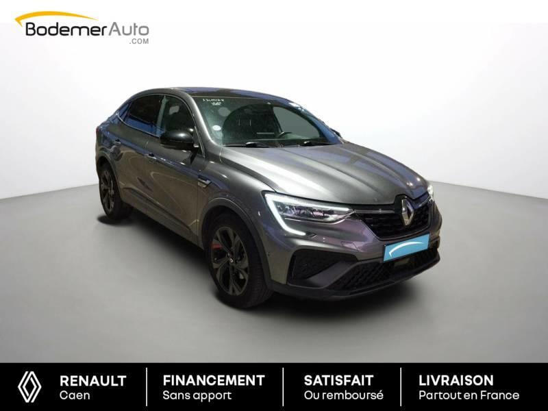 Renault Arkana E-Tech 145 - 21b R.S. Line