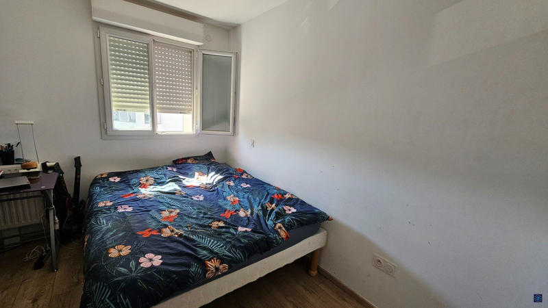 Appartement - 59 m² - 3 pièces