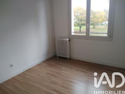 Appartement - 62 m² - 4 pièces