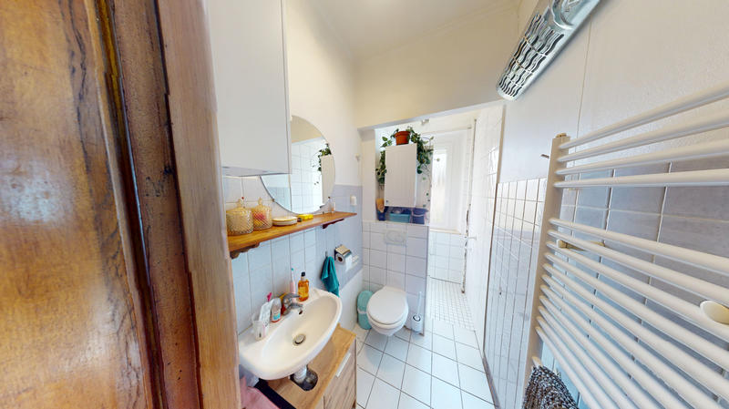 Appartement - 63 m² - 3 pièces