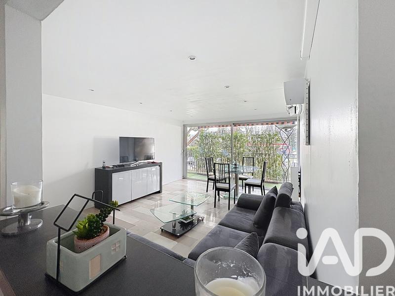 Appartement - 75 m² - 3 pièces