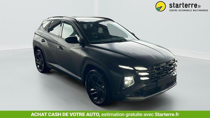 Hyundai Tucson 1.6 t-Gdi 215 Hybrid Bva6 20ème Anniversaire