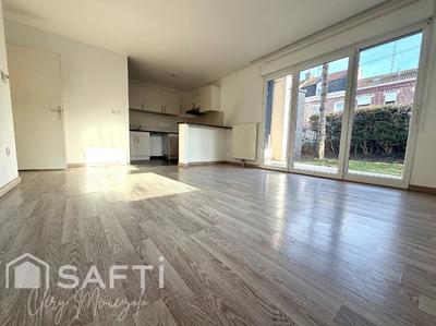 Appartement - 58 m² - 3 pièces