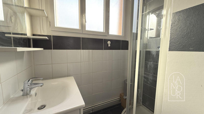 Appartement - 53 m² - 2 pièces