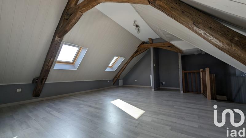 Maison de ville - 90 m² - 4 pièces