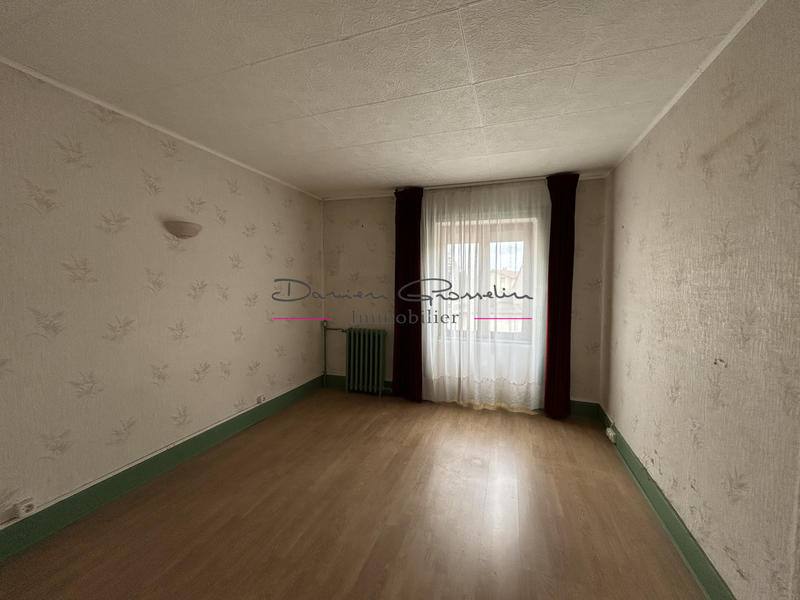 Maison - 115 m² - 7 pièces