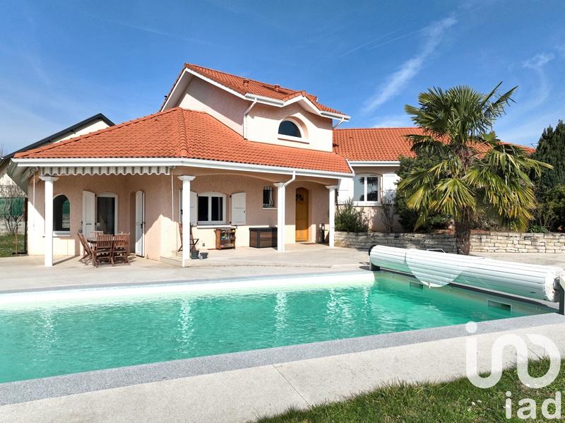 Maison - 162 m² - 5 pièces