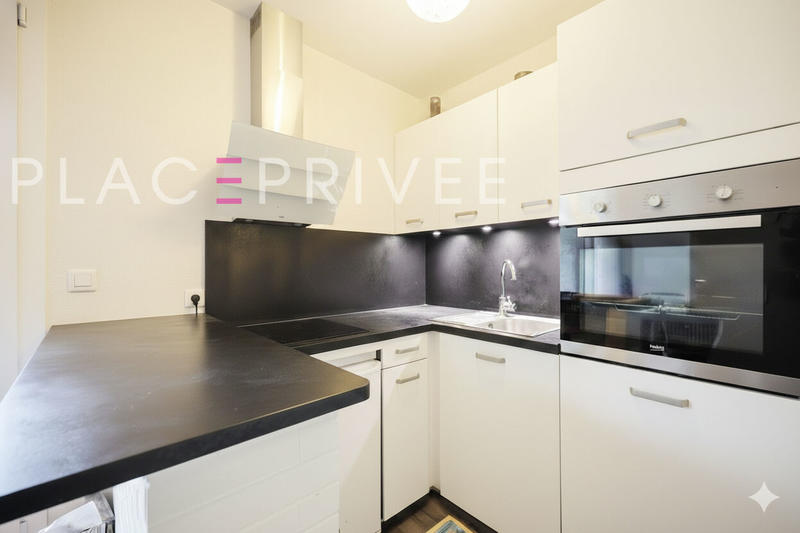 Appartement - 45 m² - 2 pièces