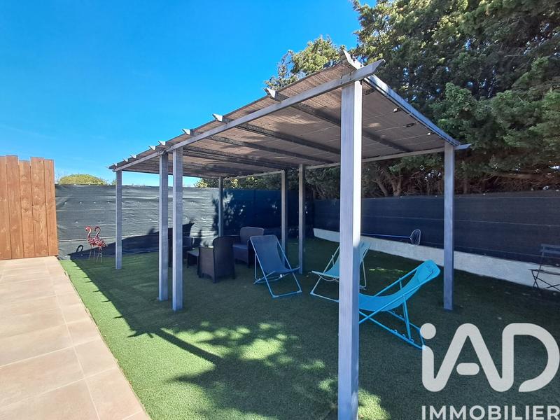 Maison - 132 m² - 5 pièces