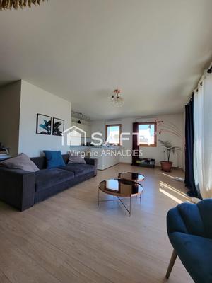 Appartement - 81 m² - 4 pièces