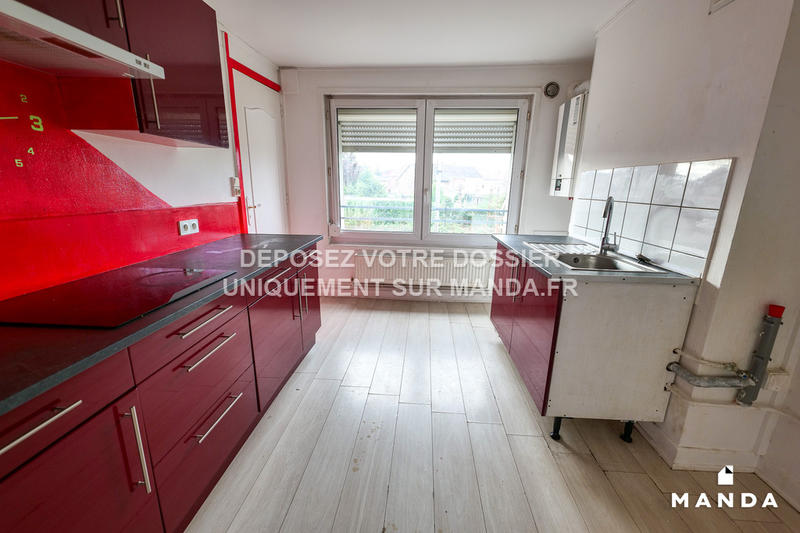 Appartement - 85 m² - 3 pièces