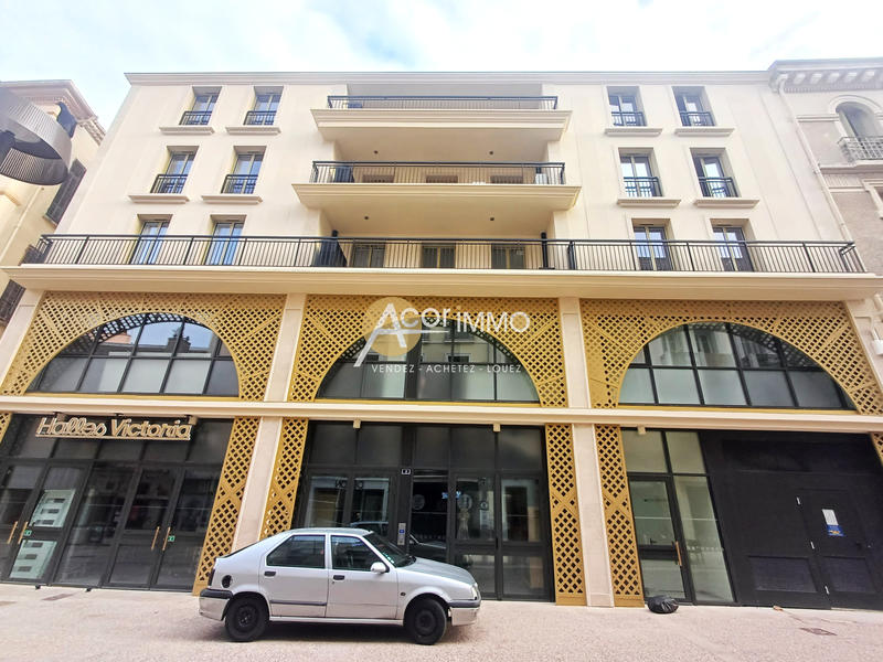 Appartement - 20 m² - 1 pièce