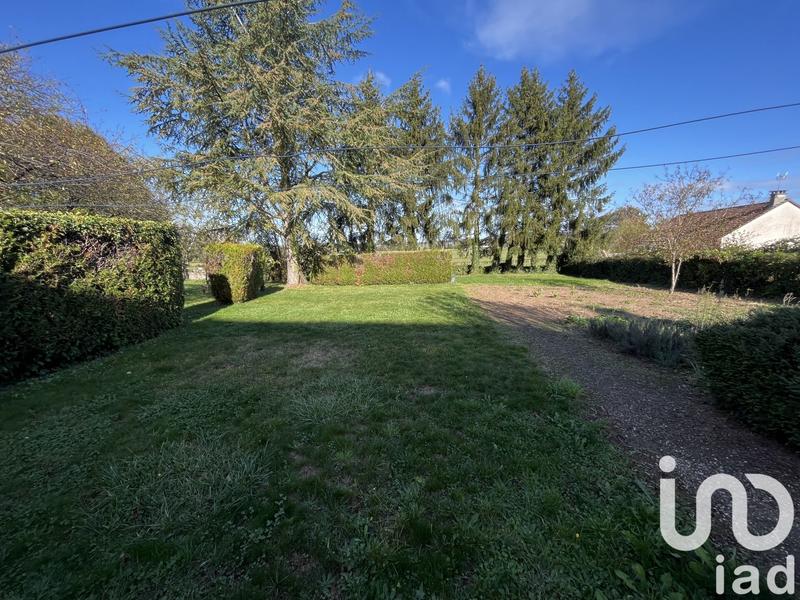 Maison de village - 130 m² - 6 pièces