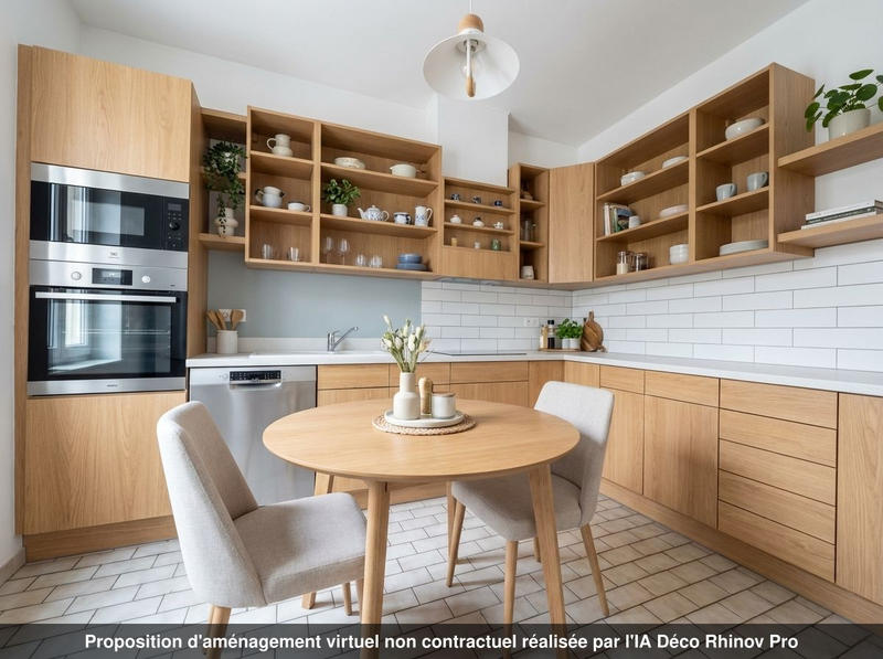 Maison - 118 m² - 4 pièces