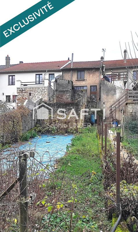 Maison - 130 m² - 1 pièce