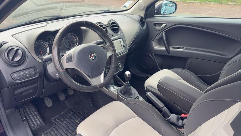 Alfa Romeo MiTo 0.9 TwinAir 105 Distinctive - Première main