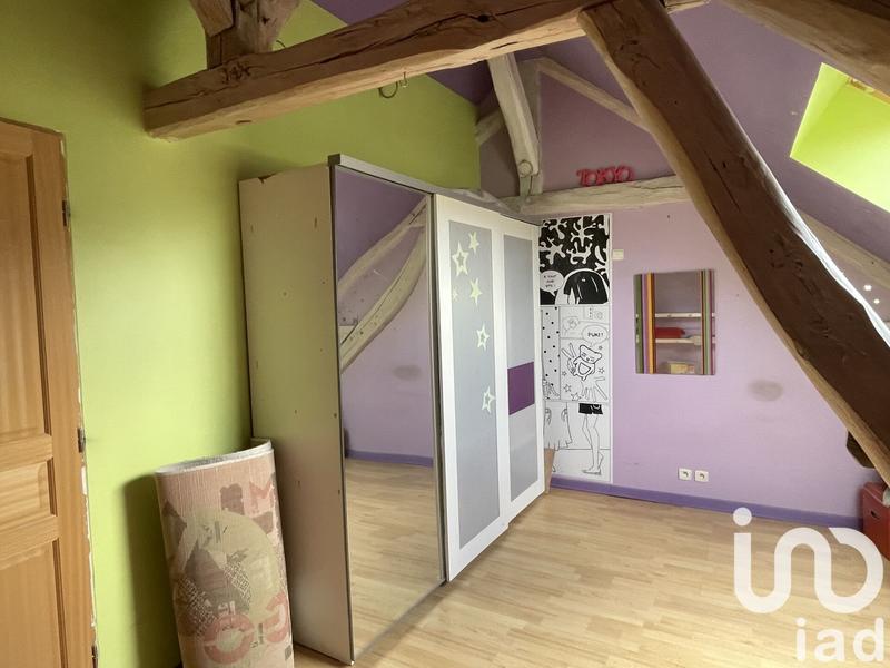 Maison de campagne - 125 m² - 4 pièces