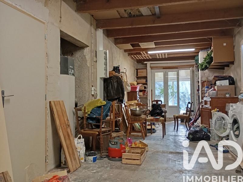 Maison - 104 m² - 4 pièces