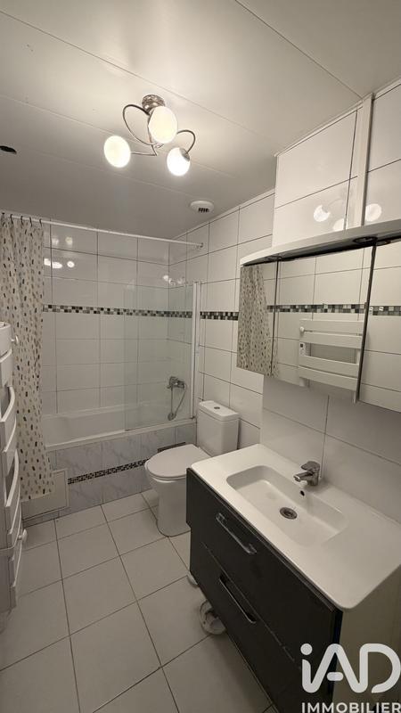 Maison - 91 m² - 5 pièces