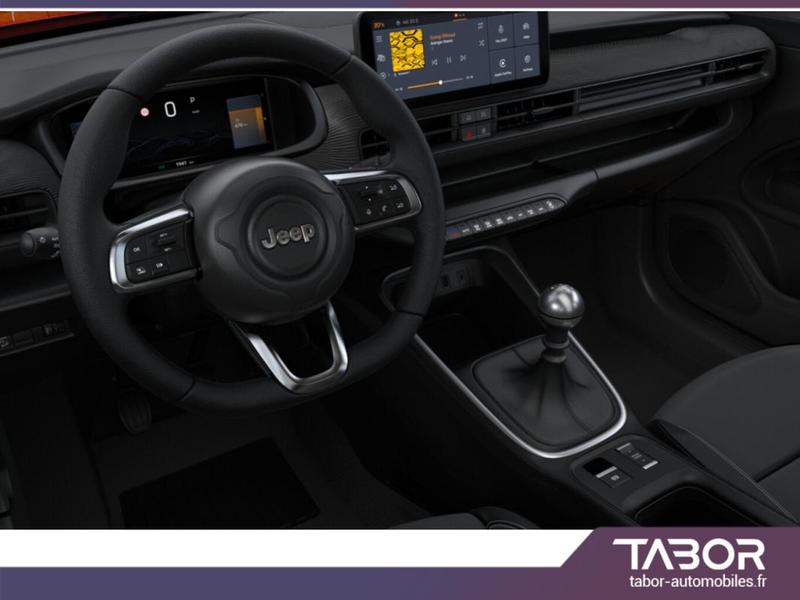 Jeep Avenger 1.2 Hybrid 110 Dtc Altitude Led 17