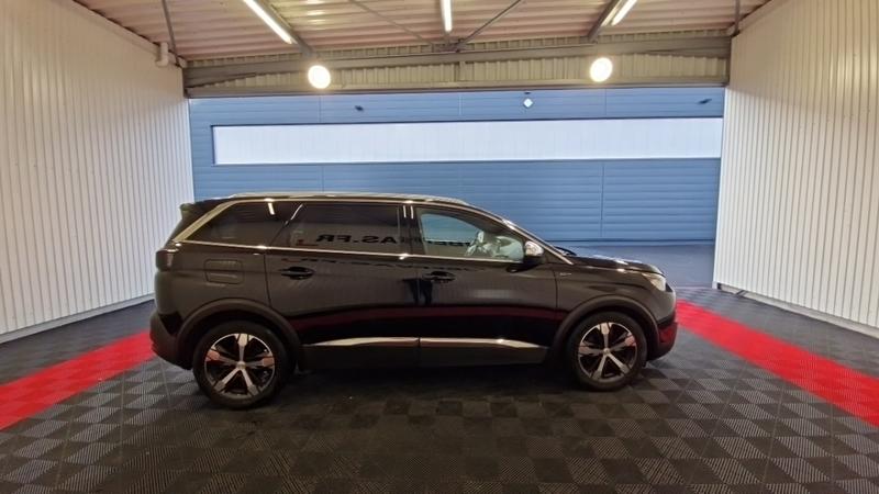Peugeot 5008 Bluehdi 180ch Ss Eat8 Gt